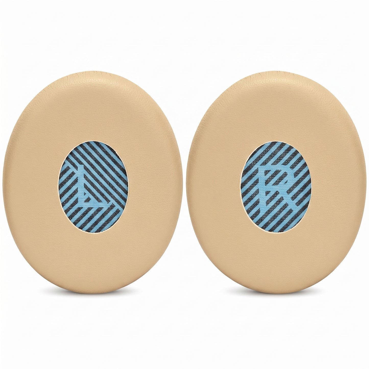 Oorkussens voor Bose On-Ear Serie – Geschikt voor OE2, OE2i, SoundTrue On-Ear, SoundLink On-Ear Beige None