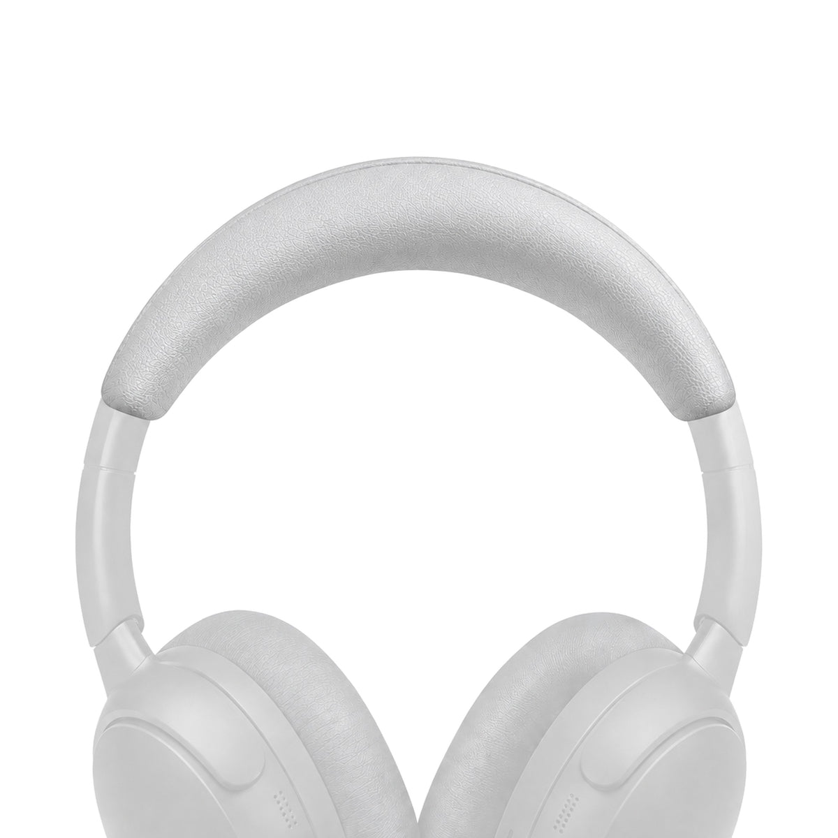 Hoofdband voor Bose QC Ultra – Vervangende koptelefoon hoofdband, geschikt voor QuietComfort Ultra (1e en 2e gen) – niet voor QC45 of QC35 — grijs