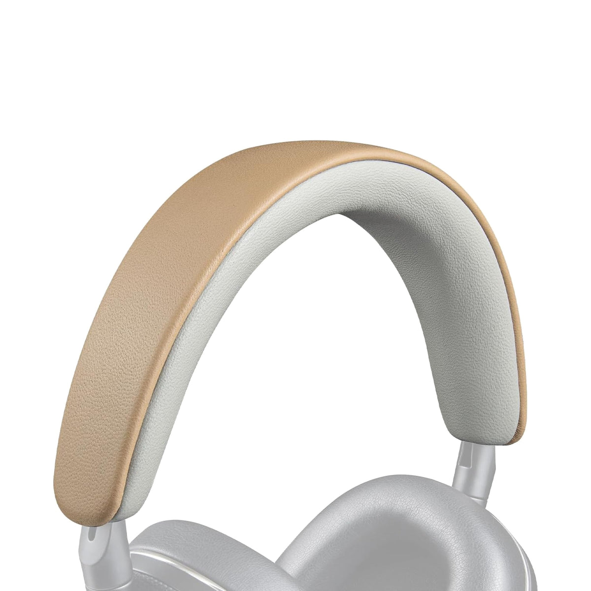 Hoofdband voor Bowers & Wilkins PX8 / PX7 S2 – Vervangende koptelefoon hoofdband van lamsleer, geschikt voor PX8, PX7 S2 en PX7 S2e – niet voor PX7, PX7 S3 of PX8 S2 — bruin