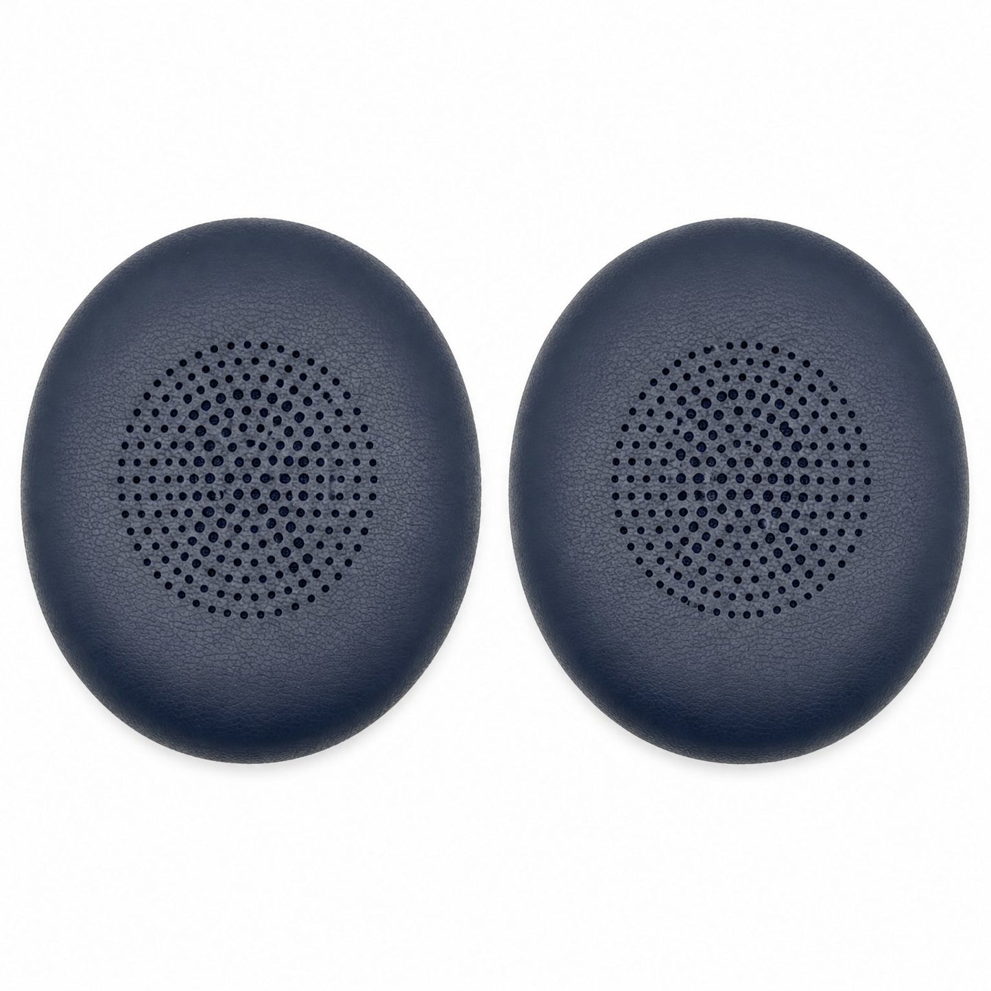 Oorkussens voor Jabra Evolve2 40 / 65 Serie – Geschikt voor Evolve2 40, Evolve2 65, Elite 45h en meer Marineblauw None