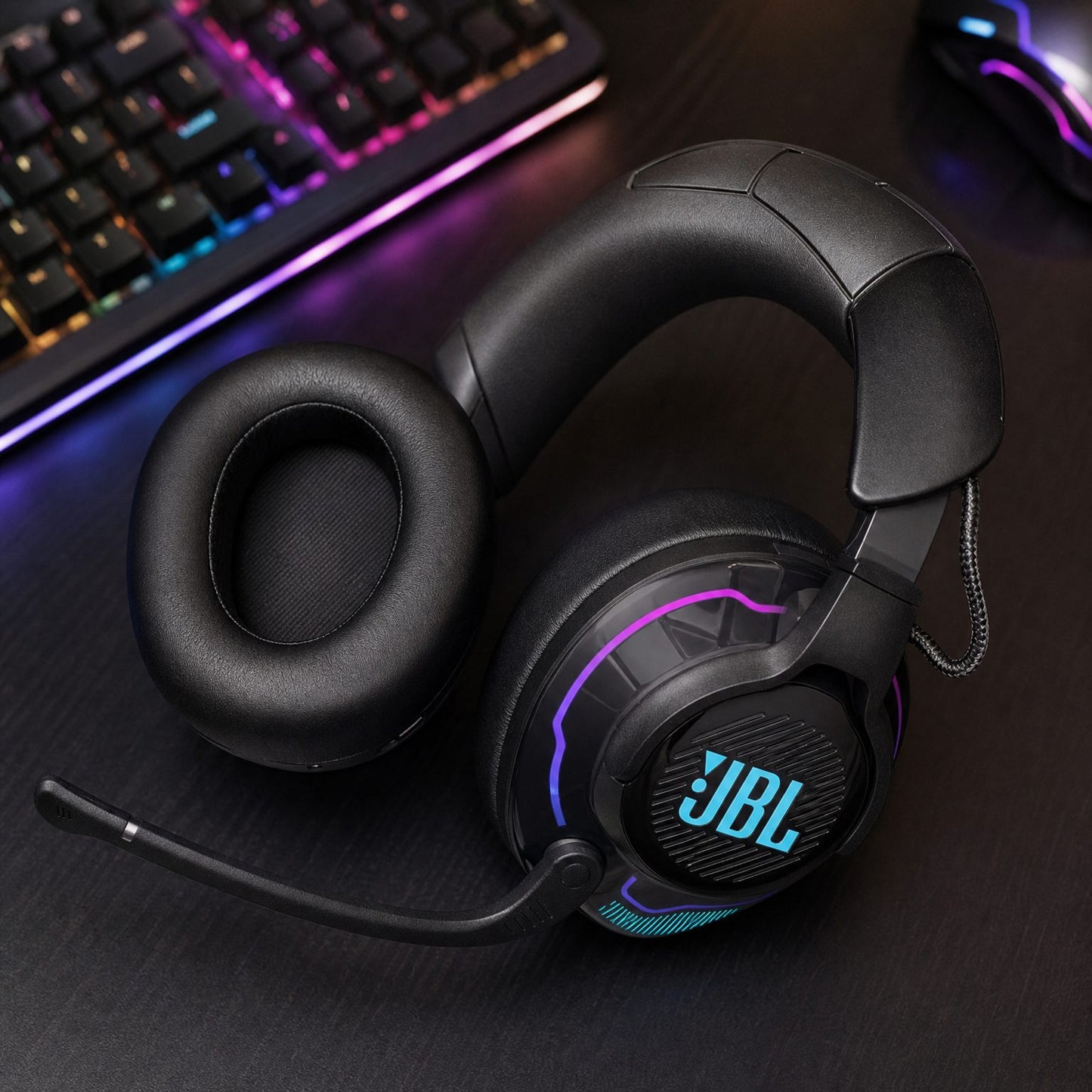 Oorkussens voor JBL Quantum 910 Serie – Geschikt voor Quantum 910, 910X, 910P — Lifestyle