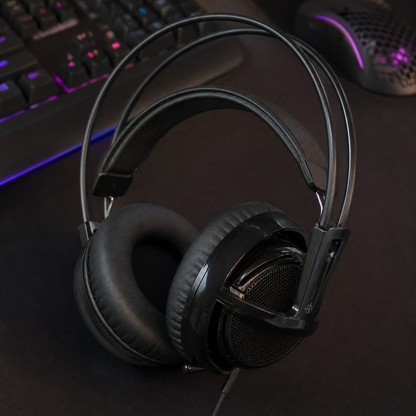 Oorkussens voor SteelSeries Siberia Serie – Geschikt voor Siberia V1, V2, V3 en meer — Lifestyle