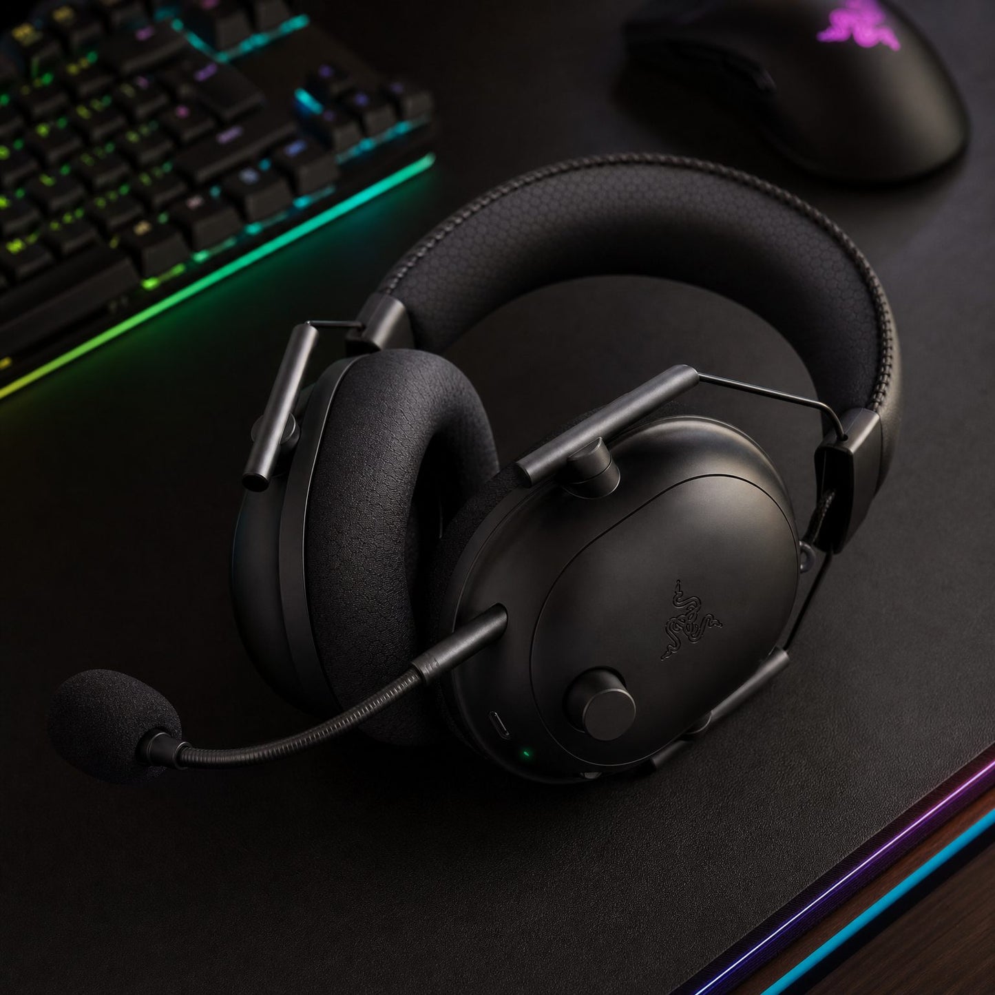 Oorkussens voor Razer BlackShark V2 Pro 2023 – Geschikt voor BlackShark V2 Pro 2023, BlackShark V2 HyperSpeed — Lifestyle