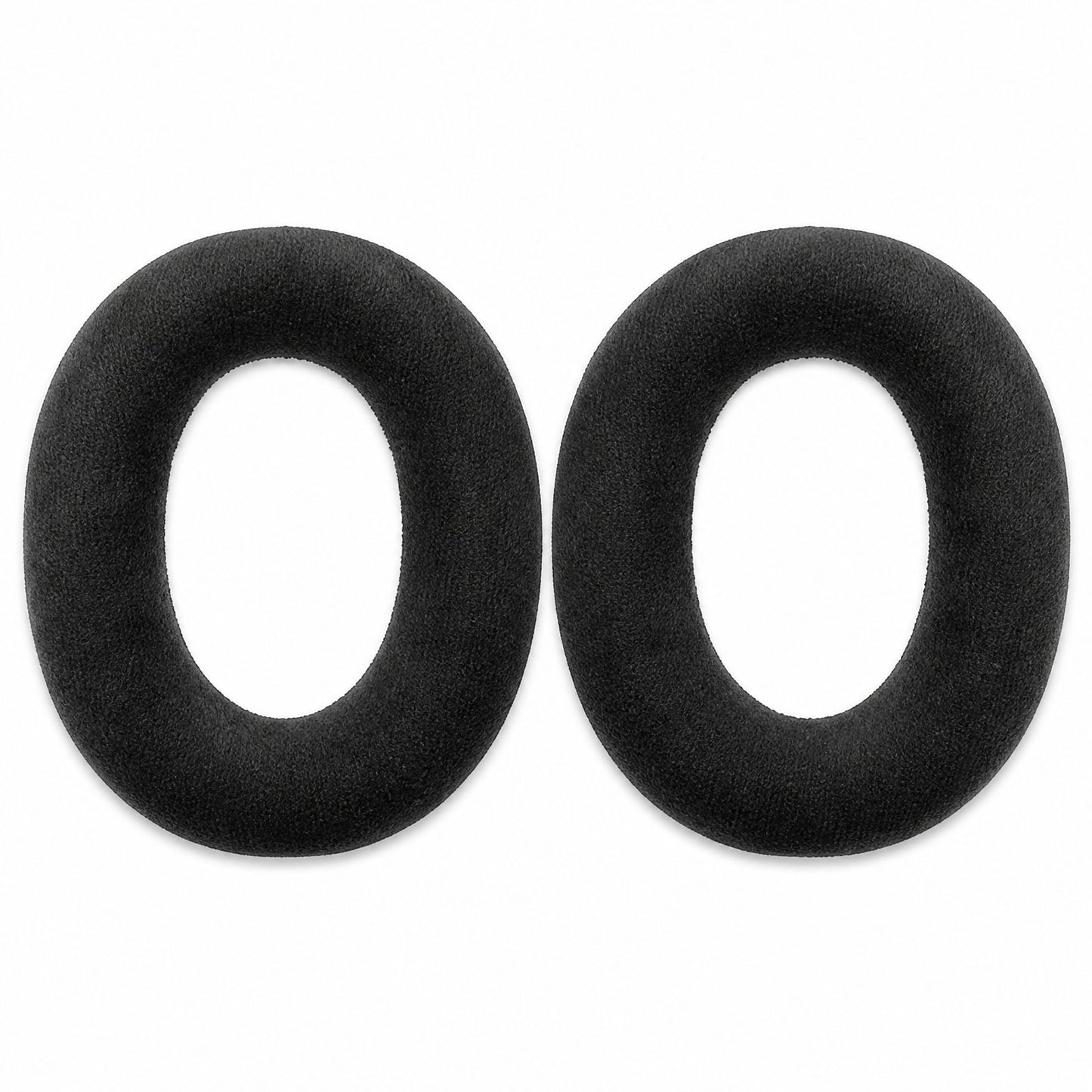Oorkussens voor Sennheiser Game / PC Serie – Geschikt voor Game One, Game Zero, PC360, PC37X en meer Zwart Velours