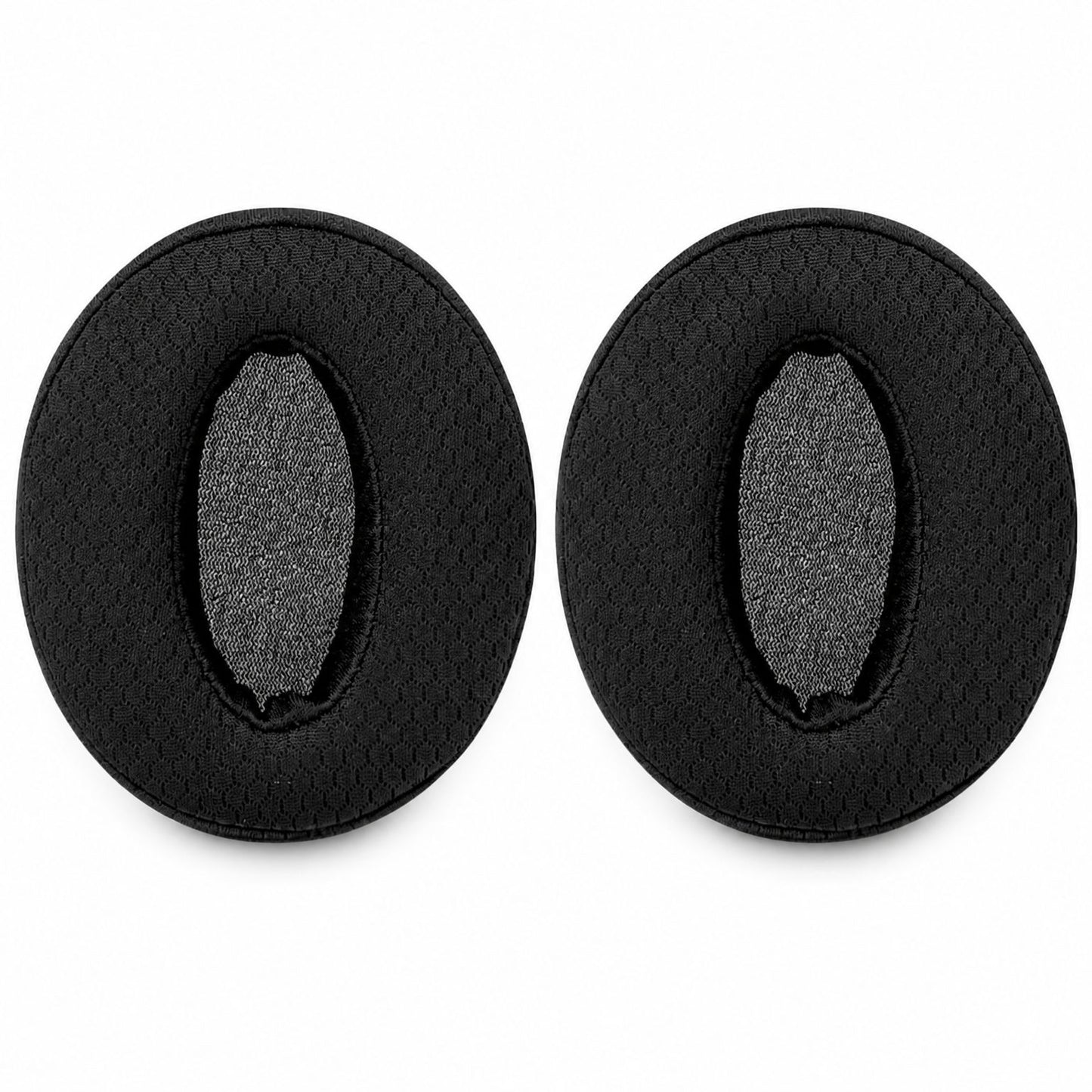 Oorkussens voor Sennheiser HD 400 / 450 Serie – Geschikt voor HD 4.50BT, HD 450BT, HD 400S, HD 458BT en meer Zwart Mesh