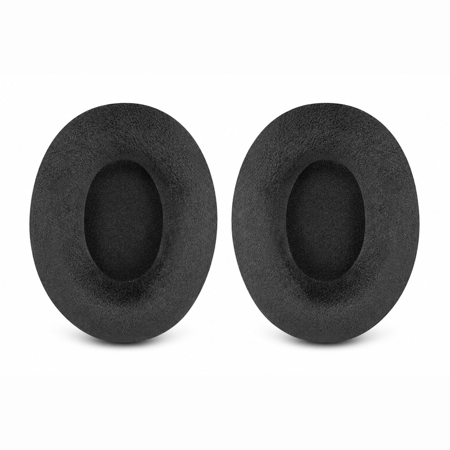 Oorkussens voor Sennheiser HD 600 / 650 Serie – Geschikt voor HD 600, HD 650, HD 660S, HD6XX en meer Zwart Velours