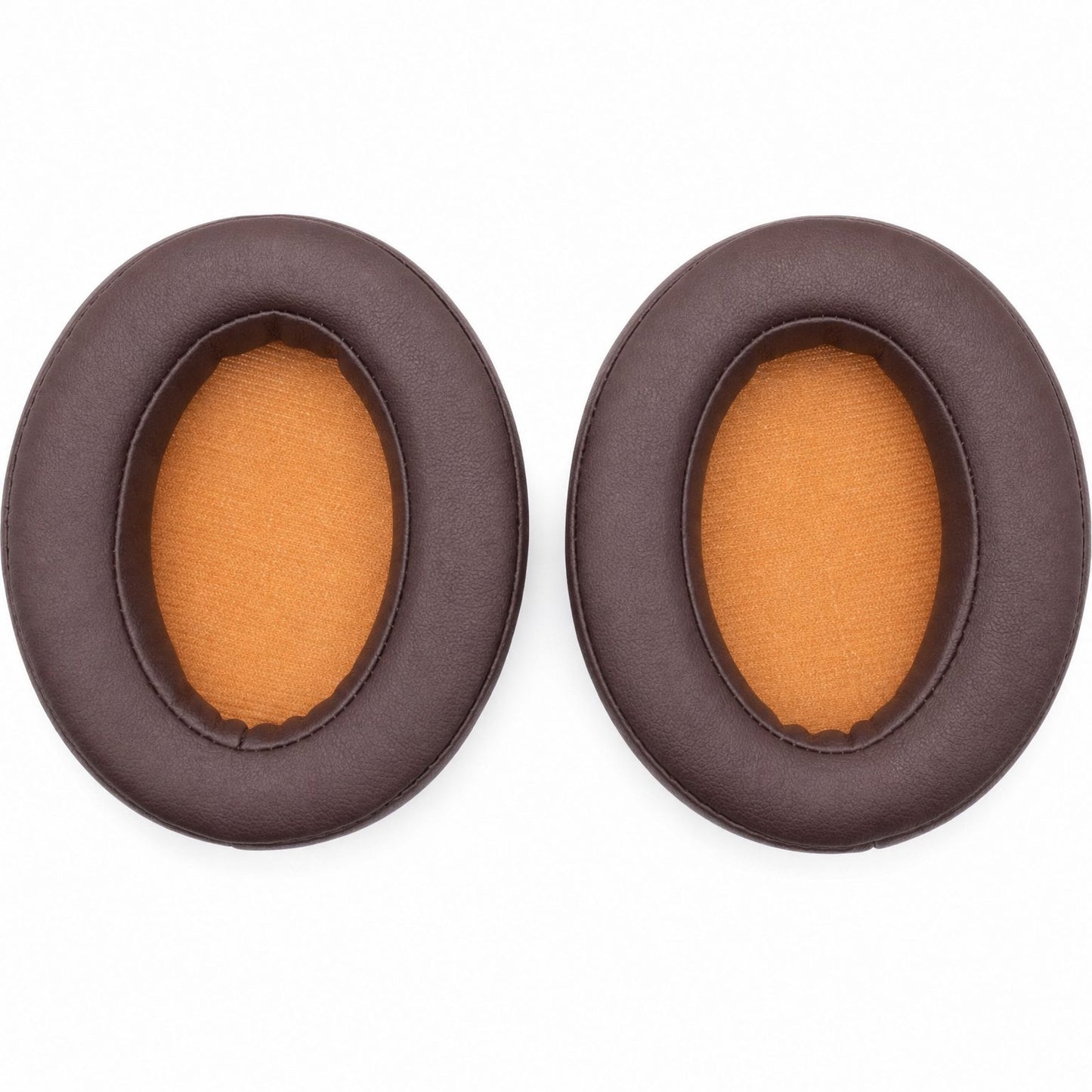 Oorkussens voor Sennheiser Momentum On-Ear – Geschikt voor Momentum On-Ear, Momentum 2.0 On-Ear, HD1 On-Ear Donkerbruin None