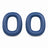 Blauw