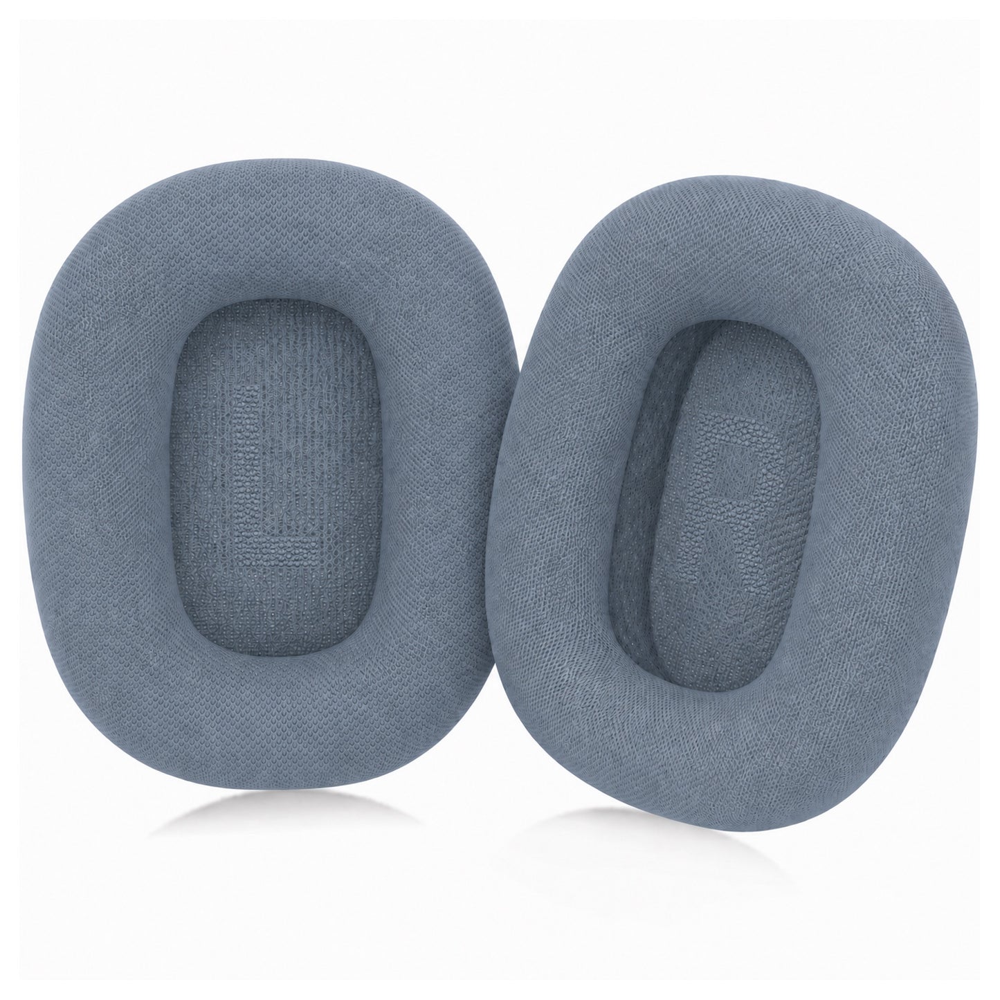 Oorkussens voor Apple AirPods Max – Geschikt voor AirPods Max (2020) & USB-C (2024) Blauw Mesh
