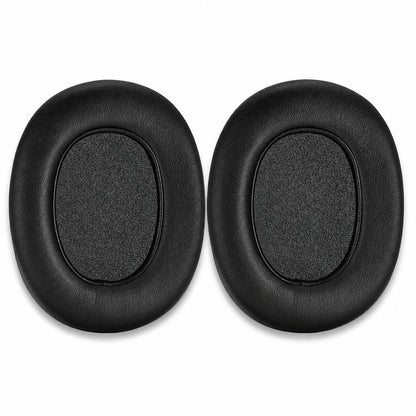 Oorkussens voor AKG K361 / K371 Serie – Geschikt voor K361, K361-BT, K371, K371-BT Zwart Kunstleer