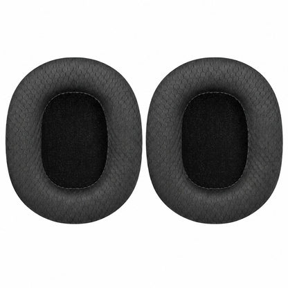Oorkussens voor Audio-Technica M-Serie – Geschikt voor ATH-M50x, ATH-M40x, ATH-M30x en meer Zwart Mesh