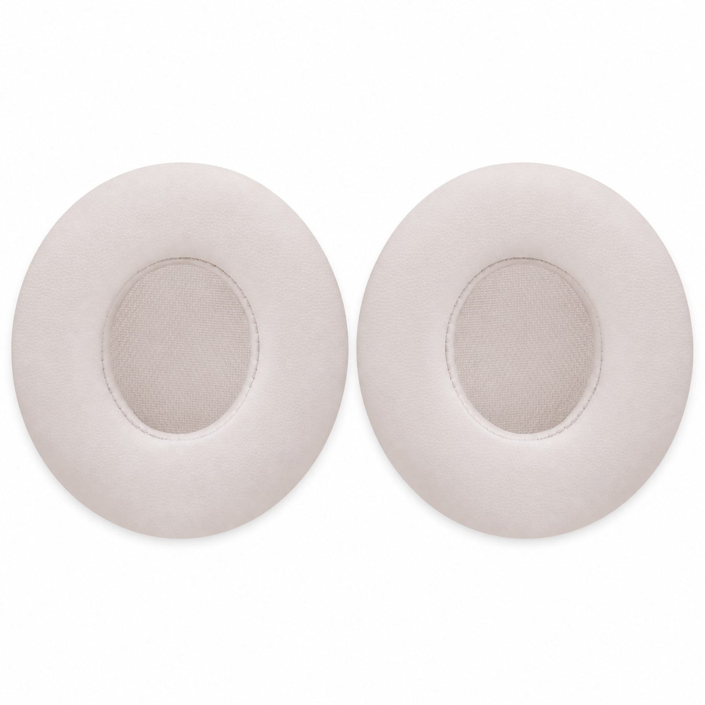 Oorkussens voor Beats Solo 2 Wired – Geschikt voor Beats Solo 2 Wired (B0518) Beige None