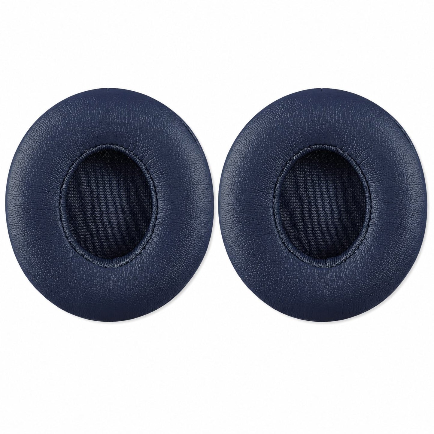 Oorkussens voor Beats Solo 2 Wired – Geschikt voor Beats Solo 2 Wired (B0518) Marineblauw None