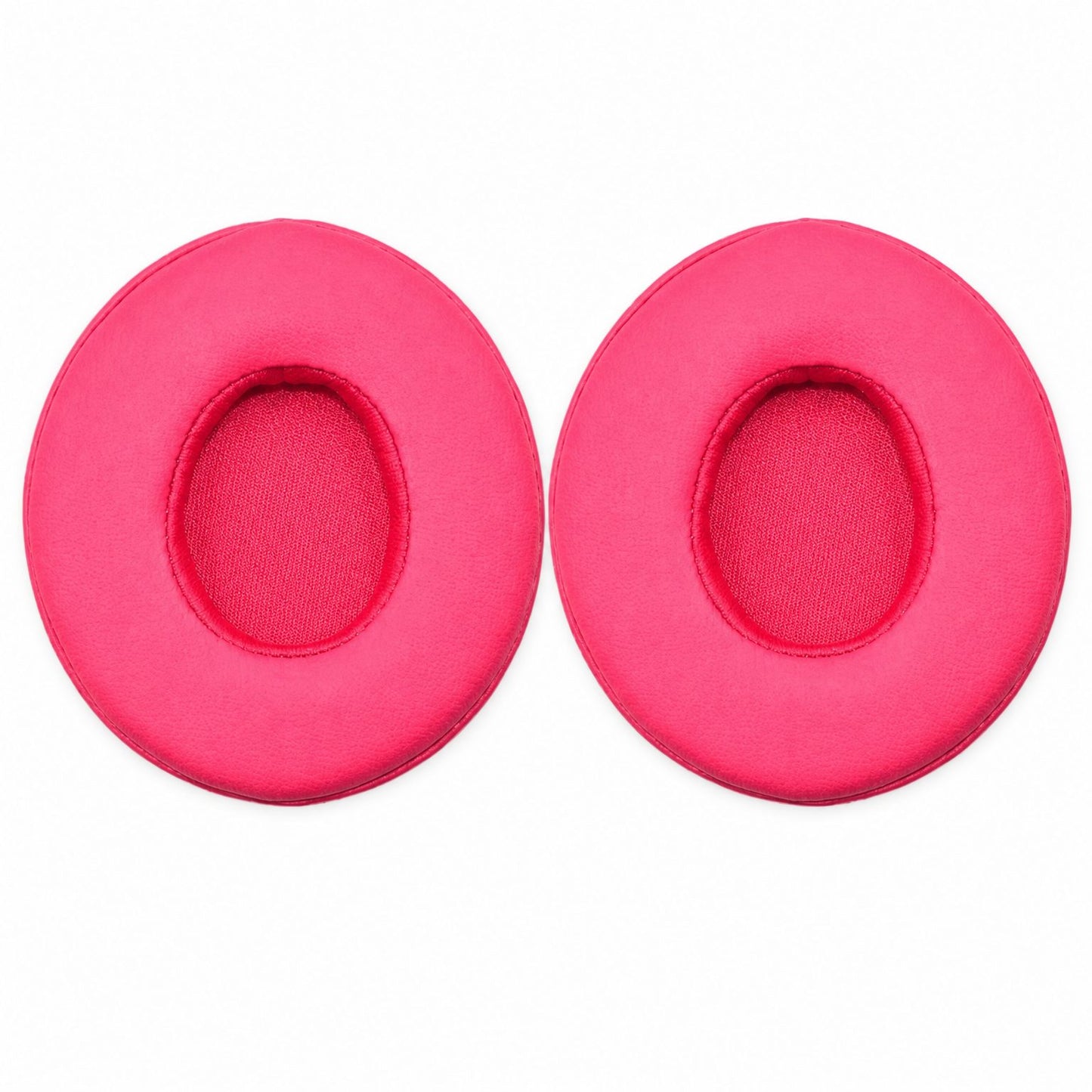 Oorkussens voor Beats Solo 2 Wired – Geschikt voor Beats Solo 2 Wired (B0518) Roze None