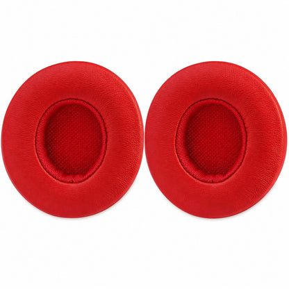 Oorkussens voor Beats Solo 2 / 3 Wireless – Geschikt voor Solo 2 Wireless, Solo 3 Wireless Rood None