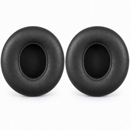 Oorkussens voor Beats Solo 4 – Geschikt voor Beats Solo 4 (2024) Zwart None