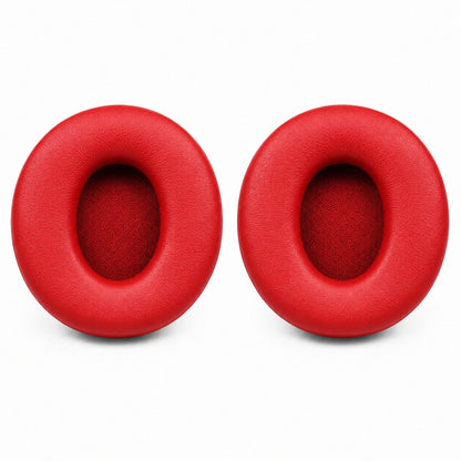Oorkussens voor Beats Solo Pro – Geschikt voor Beats Solo Pro (A1881, 2019) Rood None