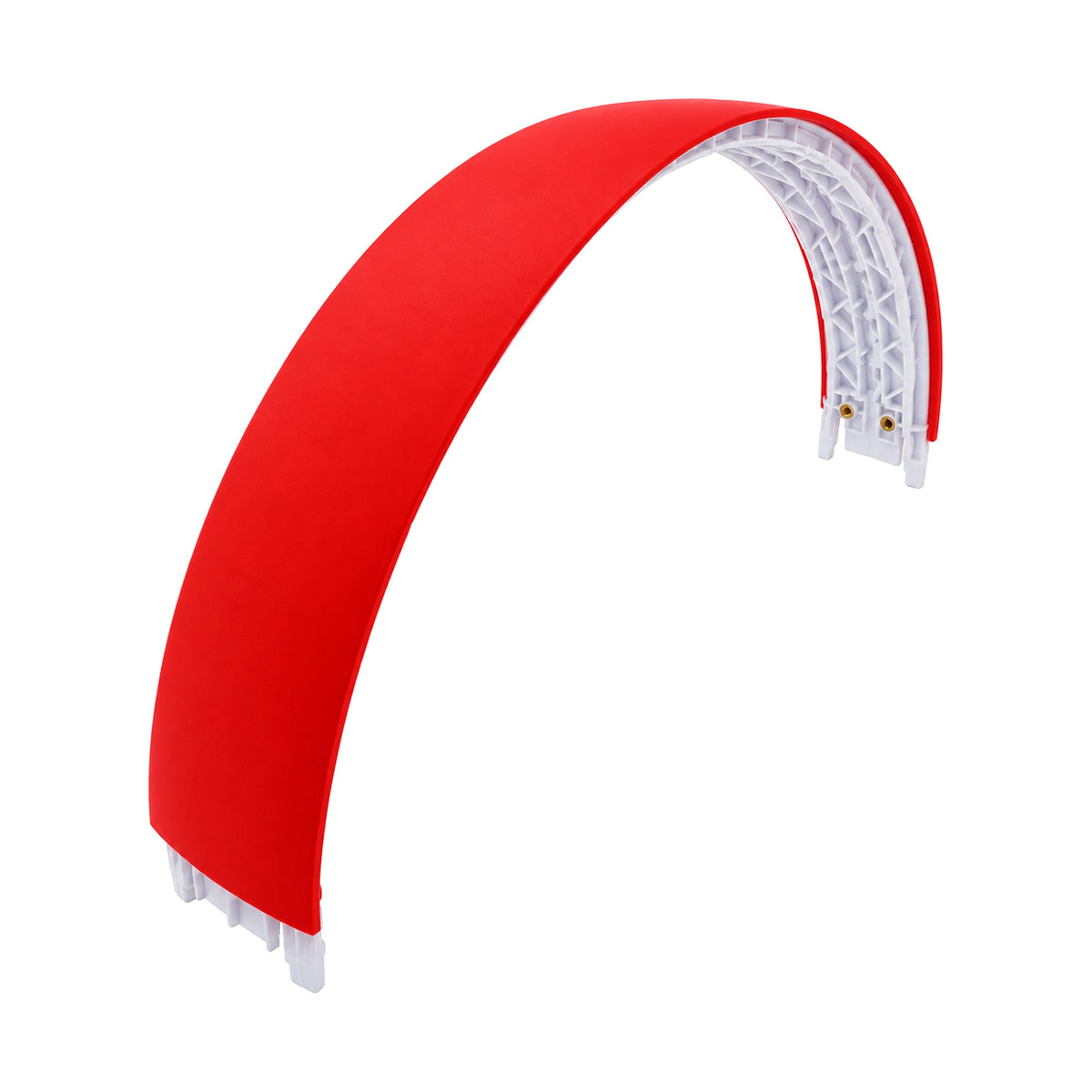 Hoofdband voor Beats Solo 3 / Solo 2 – Vervangende koptelefoon hoofdband, geschikt voor Solo 3 Wireless en Solo 2 Wireless – niet voor Studio of Solo HD — rood