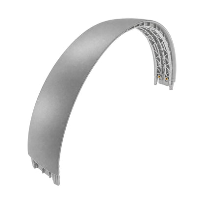 Hoofdband voor Beats Solo 3 / Solo 2 – Vervangende koptelefoon hoofdband, geschikt voor Solo 3 Wireless en Solo 2 Wireless – niet voor Studio of Solo HD — zilver