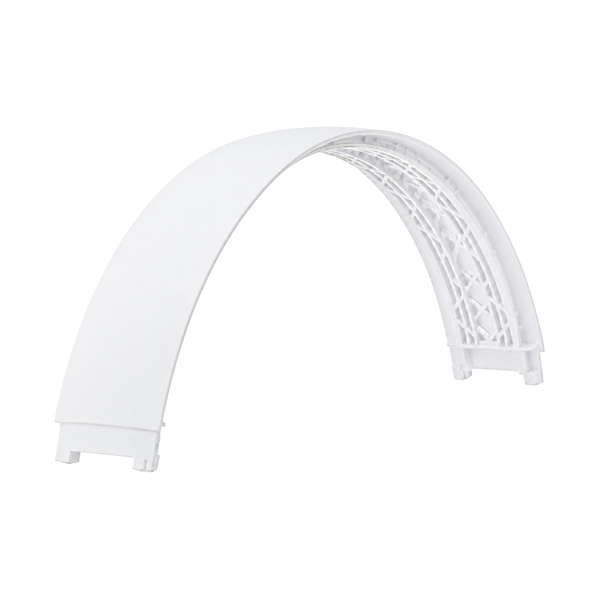 Hoofdband voor Beats Studio 3 – Vervangende koptelefoon hoofdband, geschikt voor Studio 3 Wireless en Studio 2 Wireless – niet voor Studio Pro of Solo — wit