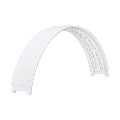 Hoofdband voor Beats Studio 3 – Vervangende koptelefoon hoofdband, geschikt voor Studio 3 Wireless en Studio 2 Wireless – niet voor Studio Pro of Solo — wit