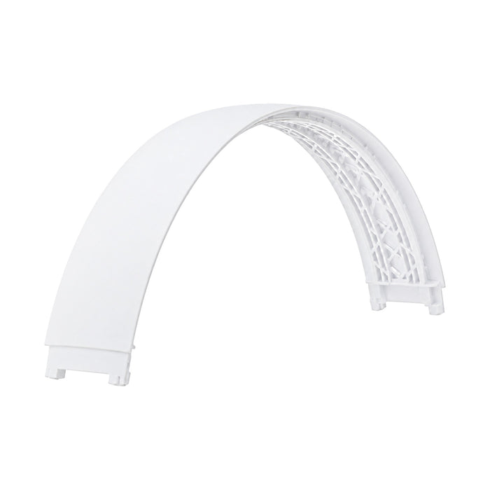 Hoofdband voor Beats Studio 3 – Vervangende koptelefoon hoofdband, geschikt voor Studio 3 Wireless en Studio 2 Wireless – niet voor Studio Pro of Solo — wit