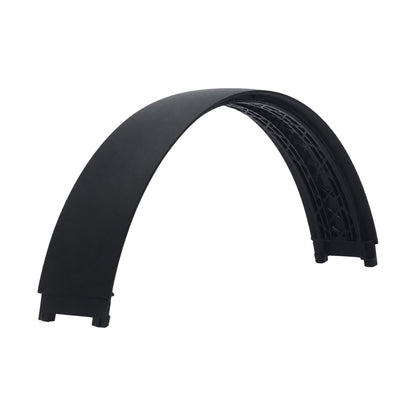 Hoofdband voor Beats Studio 3 – Vervangende koptelefoon hoofdband, geschikt voor Studio 3 Wireless en Studio 2 Wireless – niet voor Studio Pro of Solo — zwart