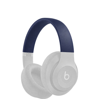 Hoofdband voor Beats Studio Pro – Vervangende koptelefoon hoofdband (boven- en onderkant), geschikt voor Studio Pro – niet voor Studio 3, Studio 2 of Solo — blauw