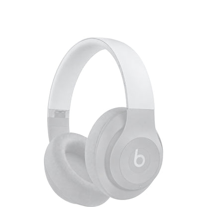 Hoofdband voor Beats Studio Pro – Vervangende koptelefoon hoofdband (boven- en onderkant), geschikt voor Studio Pro – niet voor Studio 3, Studio 2 of Solo — wit