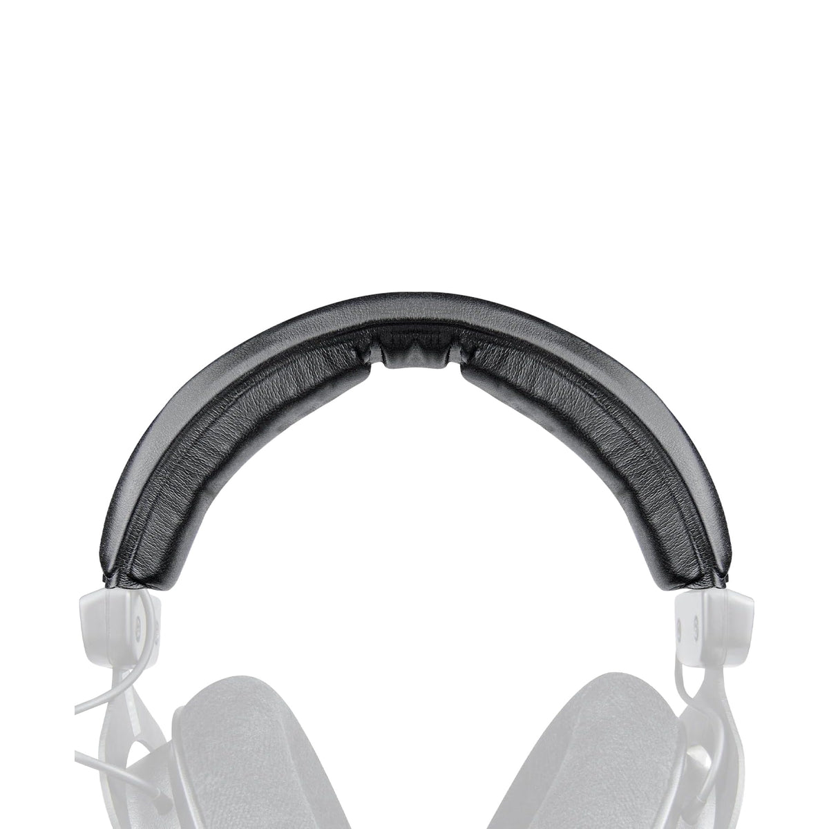 Hoofdband voor Beyerdynamic DT770 Pro – Vervangende koptelefoon hoofdband, geschikt voor DT770 (Pro), DT880 (Pro) en DT990 (Pro) — 2 bulten