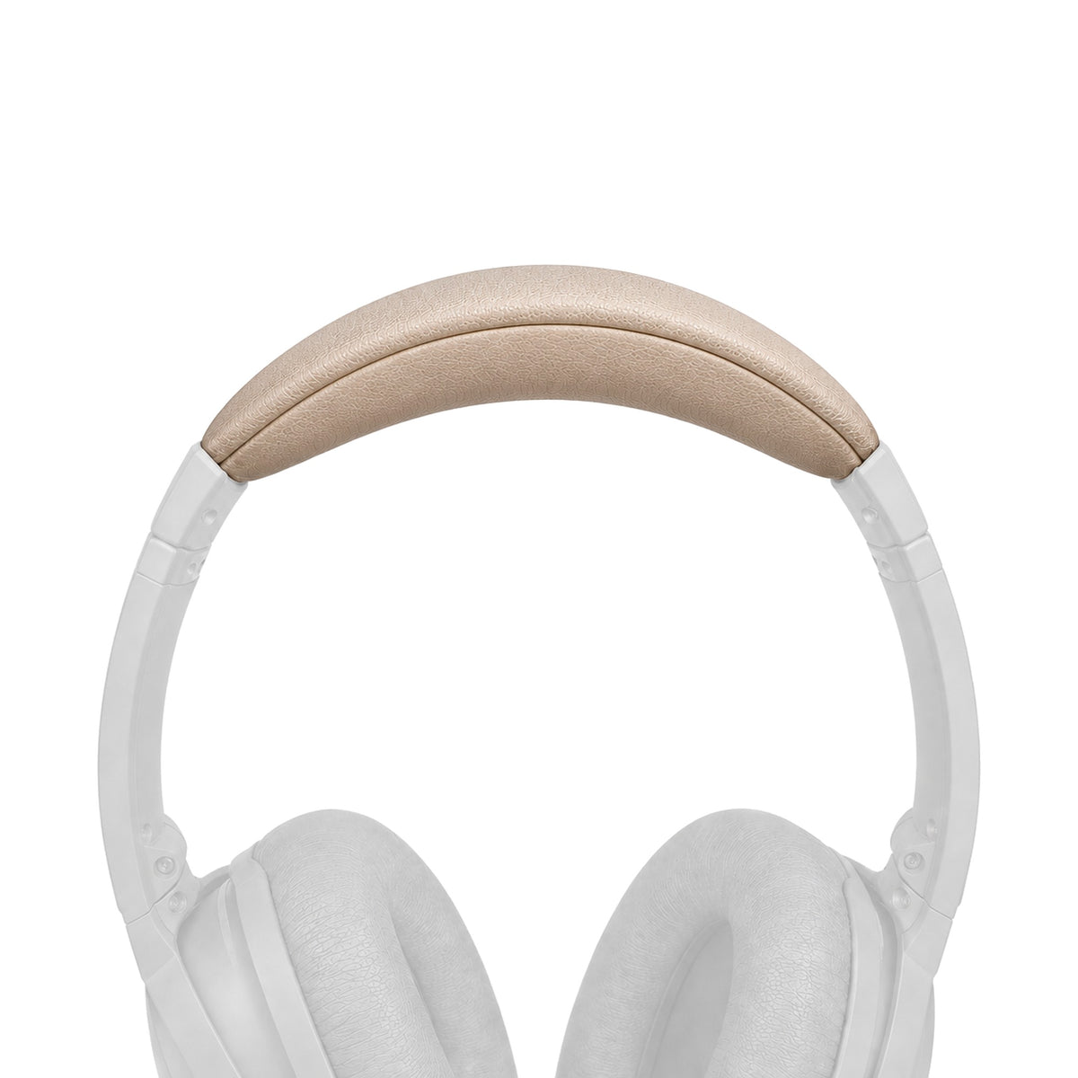 Hoofdband voor Bose AE2 – Vervangende koptelefoon hoofdband, geschikt voor AE2, SoundLink Around-Ear en SoundTrue Around-Ear (I/II) – niet voor QC25 / QC35 / QC45 — beige
