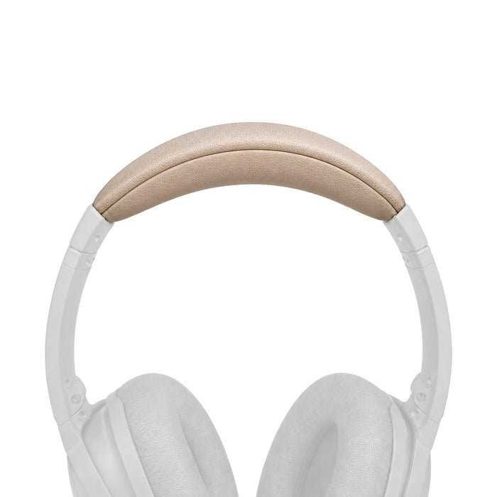 Hoofdband voor Bose AE2 – Vervangende koptelefoon hoofdband, geschikt voor AE2, SoundLink Around-Ear en SoundTrue Around-Ear (I/II) – niet voor QC25 / QC35 / QC45 — beige