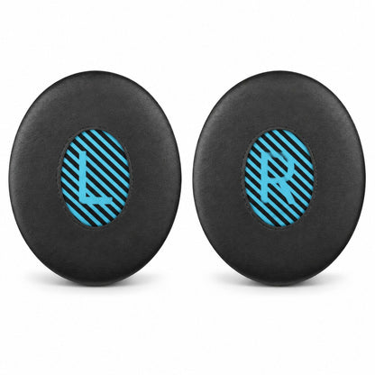 Oorkussens voor Bose On-Ear Serie – Geschikt voor OE2, OE2i, SoundTrue On-Ear, SoundLink On-Ear Zwart None