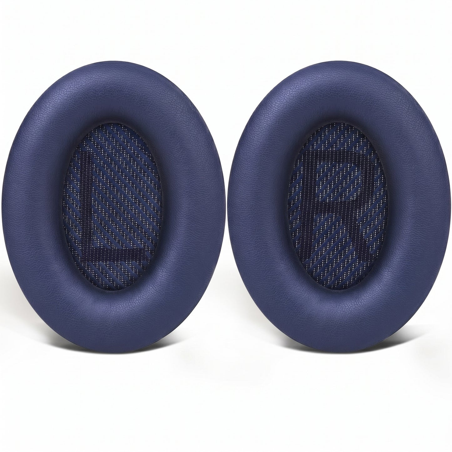 Oorkussens voor Bose QC / AE Serie – Geschikt voor QC25, QC35, QC35 II, AE2 en meer Marineblauw Kunstleer