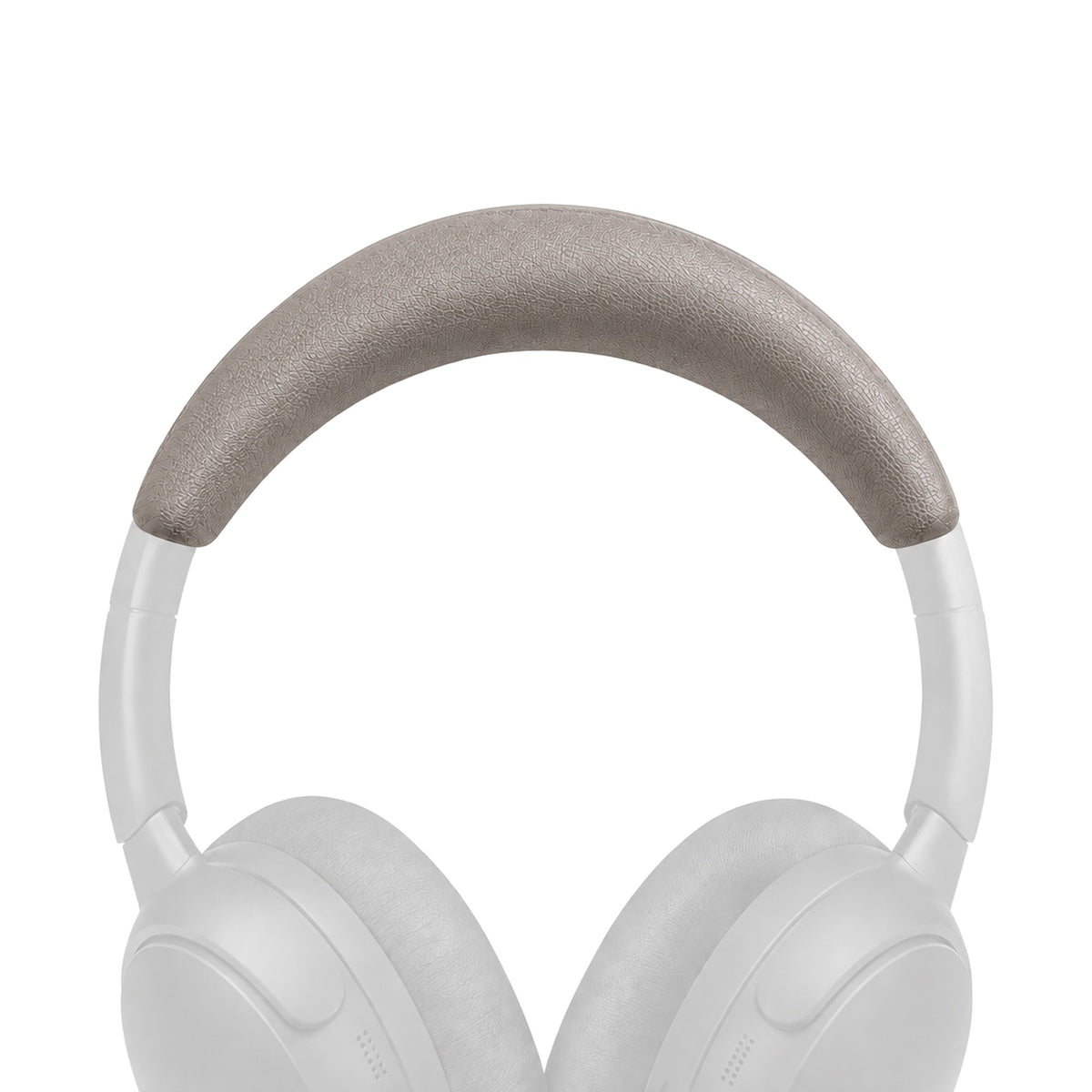 Hoofdband voor Bose QC Ultra – Vervangende koptelefoon hoofdband, geschikt voor QuietComfort Ultra (1e en 2e gen) – niet voor QC45 of QC35 — beige