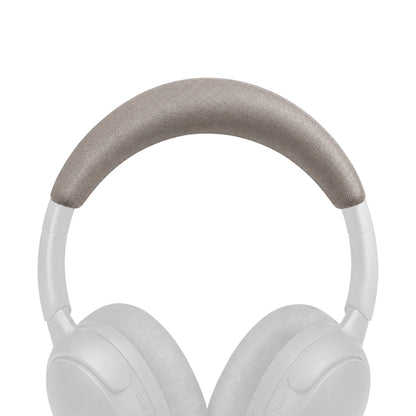 Hoofdband voor Bose QC Ultra – Vervangende koptelefoon hoofdband, geschikt voor QuietComfort Ultra (1e en 2e gen) – niet voor QC45 of QC35 — beige