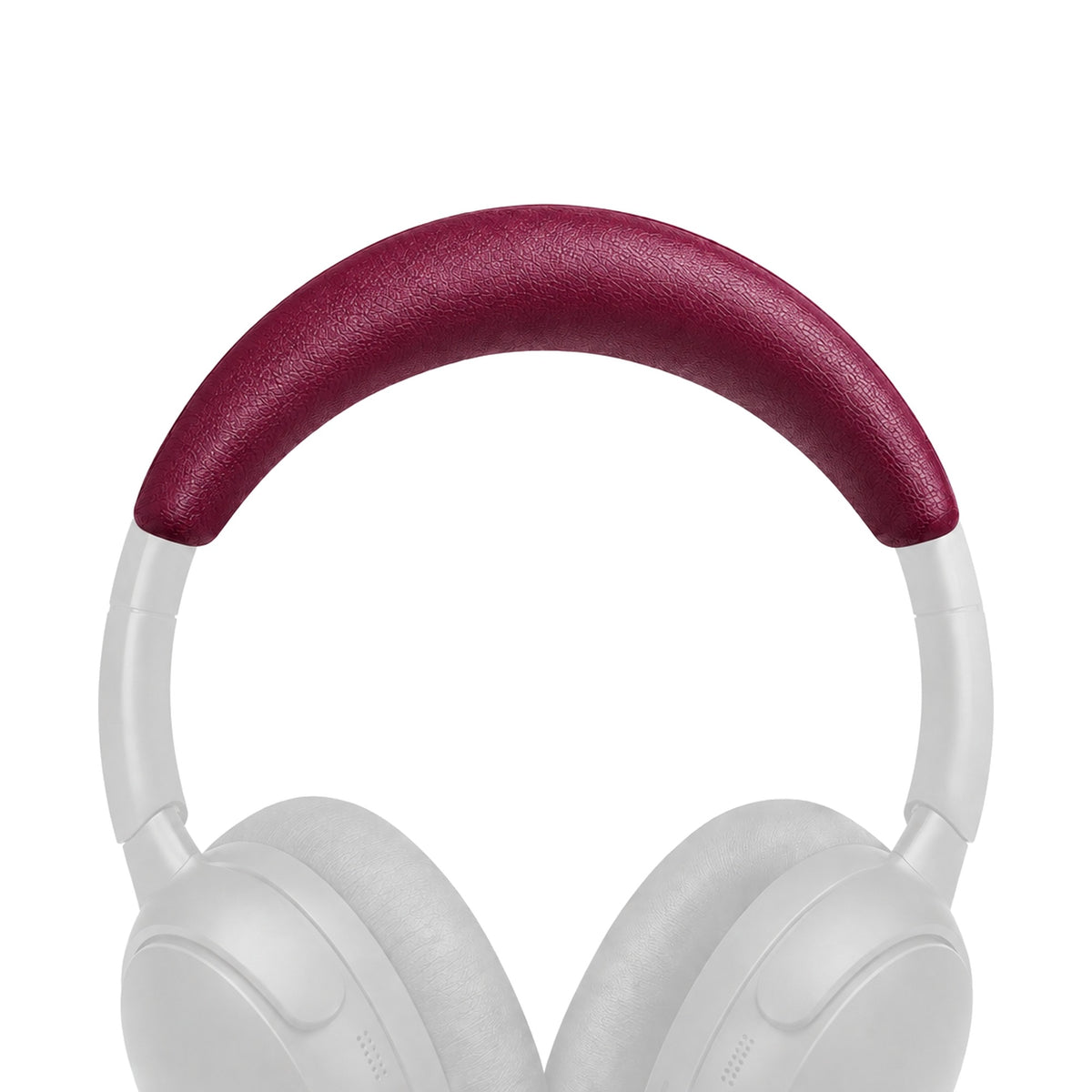 Hoofdband voor Bose QC Ultra – Vervangende koptelefoon hoofdband, geschikt voor QuietComfort Ultra (1e en 2e gen) – niet voor QC45 of QC35 — rood