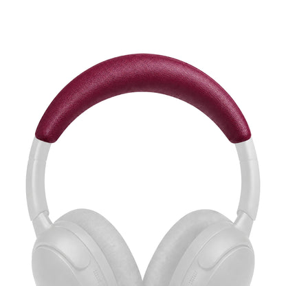 Hoofdband voor Bose QC Ultra – Vervangende koptelefoon hoofdband, geschikt voor QuietComfort Ultra (1e en 2e gen) – niet voor QC45 of QC35 — rood