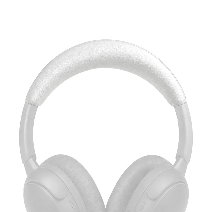 Hoofdband voor Bose QC Ultra – Vervangende koptelefoon hoofdband, geschikt voor QuietComfort Ultra (1e en 2e gen) – niet voor QC45 of QC35 — wit