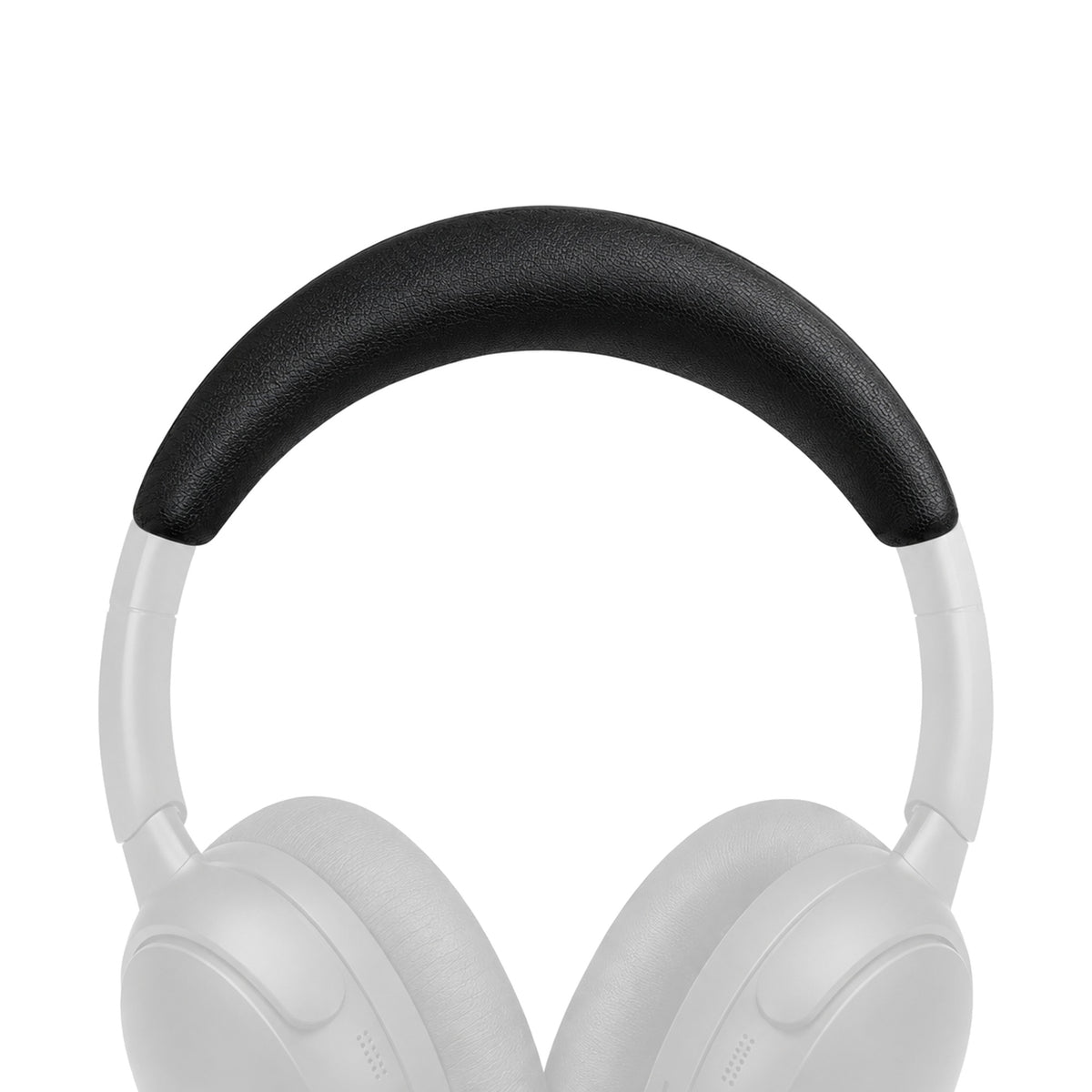 Hoofdband voor Bose QC Ultra – Vervangende koptelefoon hoofdband, geschikt voor QuietComfort Ultra (1e en 2e gen) – niet voor QC45 of QC35 — zwart