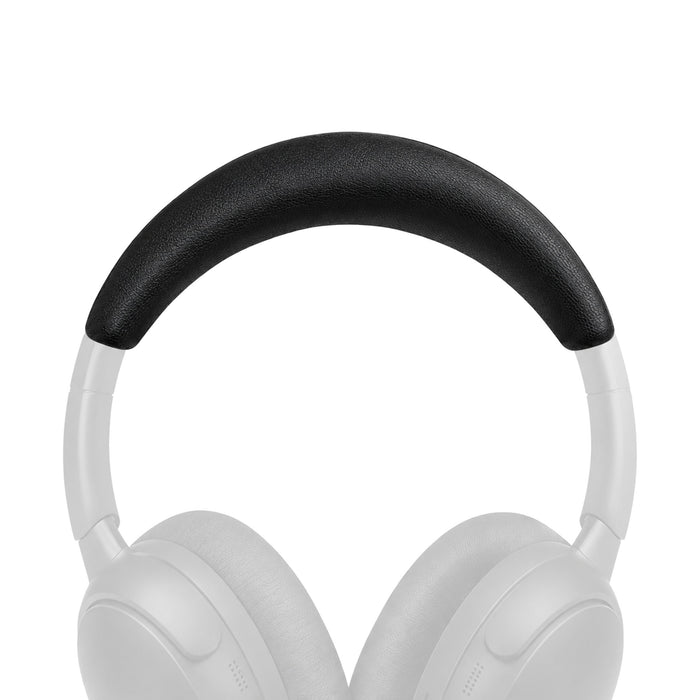 Hoofdband voor Bose QC Ultra – Vervangende koptelefoon hoofdband, geschikt voor QuietComfort Ultra (1e en 2e gen) – niet voor QC45 of QC35 — zwart