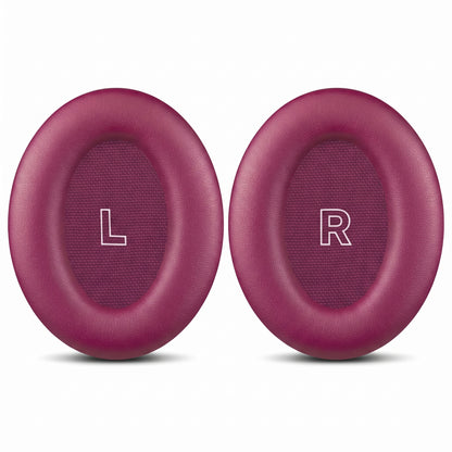 Oorkussens voor Bose QuietComfort Ultra – Geschikt voor QC Ultra Gen 1, QC Ultra Gen 2 Bordeauxrood None