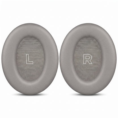 Oorkussens voor Bose QuietComfort Ultra – Geschikt voor QC Ultra Gen 1, QC Ultra Gen 2 Grijs None