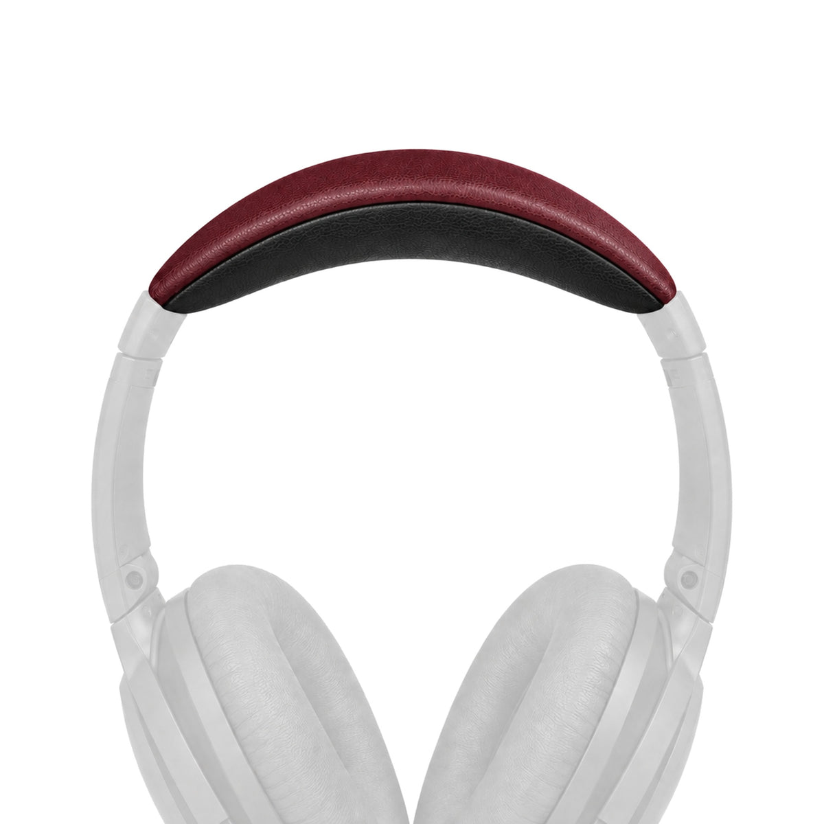 Hoofdband voor Bose QC25 – Vervangende koptelefoon hoofdband, geschikt voor QuietComfort 25 (QC25) – niet voor QC35 / QC45 — rood