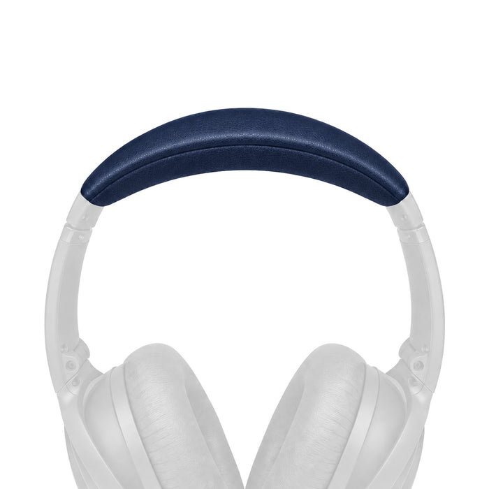 Hoofdband voor Bose QC35 – Vervangende koptelefoon hoofdband, geschikt voor QC35 en QC35 II – niet voor QC45 — blauw