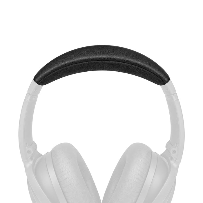 Hoofdband voor Bose QC35 – Vervangende koptelefoon hoofdband, geschikt voor QC35 en QC35 II – niet voor QC45 — zwart