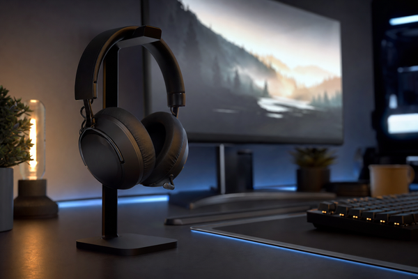 Gaming-oorkussens