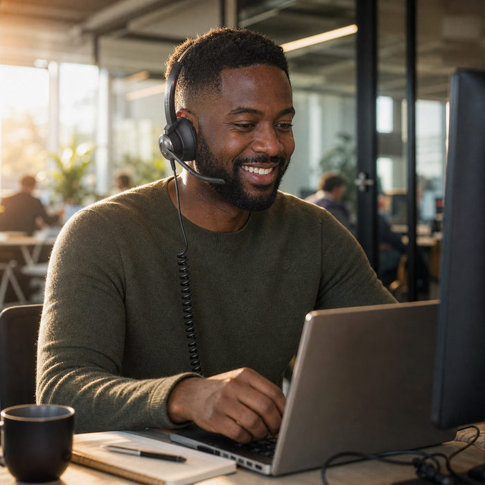 Oorkussens voor Jabra Engage 50 (1e gen) – niet voor Engage 50 II — Lifestyle