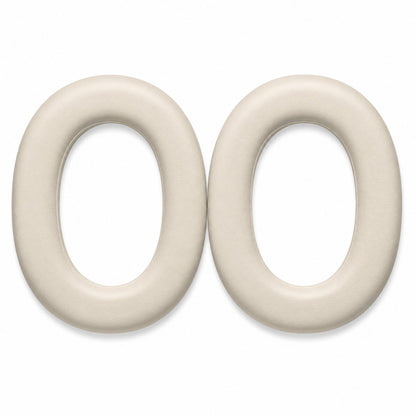 Oorkussens voor Jabra Elite 85h Serie – Geschikt voor Elite 85h, Elite 85h UC Beige None