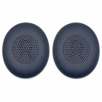 Oorkussens voor Jabra Evolve2 40 / 65 Serie – Geschikt voor Evolve2 40, Evolve2 65, Elite 45h en meer Marineblauw None